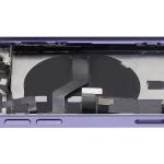 Apple iPhone 12 Mini Housing with Small Parts - Purple Pulled C