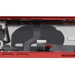 Apple iPhone 12 Mini Housing with Small Parts - Red Pulled B