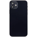 Apple iPhone 12 Mini Housing with Small Parts - Black Pulled A