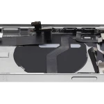 Apple iPhone 12 Mini Housing with Small Parts - White Pulled A