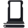Apple iPhone 12 Mini Sim Tray - Black OEM-Equivalent