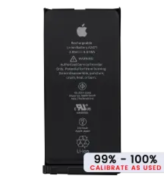 Apple iPhone 12 Mini Battery Pulled A