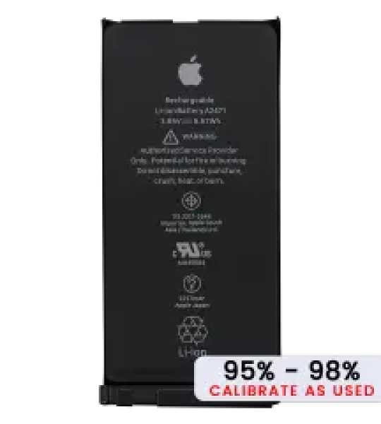 Apple iPhone 12 Mini Battery Pulled B