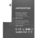 Apple iPhone 12 Pro Max Battery Pulled A