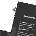 Apple iPhone 12 Pro Max Battery Pulled A