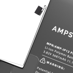 Apple iPhone 12 Pro Max Battery Pulled A