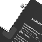 Apple iPhone 12 Pro Max Battery Pulled A