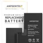 Apple iPhone 12 Pro Max Battery Pulled A