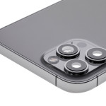 Apple iPhone 12 Pro Max Housing with Small Parts (No Charger Flex) - Graphite Pulled B