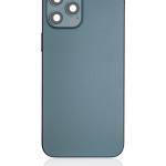 Apple iPhone 12 Pro Max Housing with Small Parts (No Charger Flex) - Pacific Blue Pulled C