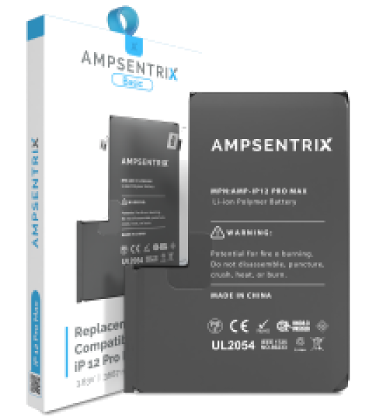Apple iPhone 12 Pro Max Battery AM Pro