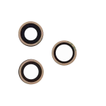 Apple iPhone 12 Pro Max Back Camera Lens 3 Piece Set OEM-Equivalent