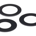 Apple iPhone 12 Pro Max Back Camera Lens 3 Piece Set OEM-Equivalent