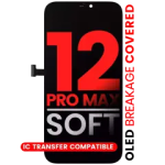 Apple iPhone 12 Pro Max Display Soft Oled