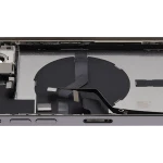 Apple iPhone 12 Pro Max Housing with Small Parts - Graphite Pulled B