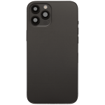 Apple iPhone 12 Pro Max Housing with Small Parts - Graphite Pulled A