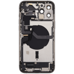 Apple iPhone 12 Pro Max Housing with Small Parts - Graphite Pulled A