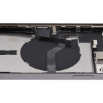 Apple iPhone 12 Pro Max Housing with Small Parts - Graphite Pulled A