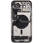 Apple iPhone 12 Pro Max Housing with Small Parts - Pacific Blue Pulled A