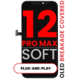 Apple iPhone 12 Pro Max Display Soft Oled Diagnosable