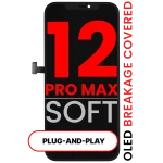 Apple iPhone 12 Pro Max Display Soft Oled Diagnosable