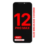 Apple iPhone 12 Pro Max Display Soft Oled