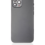 Apple iPhone 12 Pro Housing with Small Parts (No Charger Flex) - Graphite Pulled B