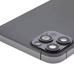 Apple iPhone 12 Pro Housing with Small Parts (No Charger Flex) - Graphite Pulled B