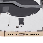 Apple iPhone 12 Pro Housing with Small Parts (No Charger Flex) - Gold Pulled B