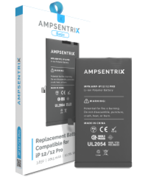 Apple iPhone 12 / 12 Pro Battery AM Plus
