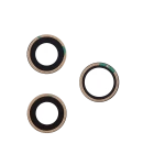 Apple iPhone 12 Pro Back Camera Lens 3 Piece Set OEM-Equivalent