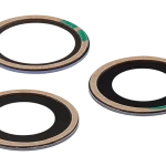 Apple iPhone 12 Pro Back Camera Lens 3 Piece Set OEM-Equivalent