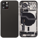 Apple iPhone 12 Pro Housing with Small Parts - Graphite Pulled C