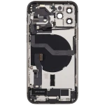 Apple iPhone 12 Pro Housing with Small Parts - Graphite Pulled C