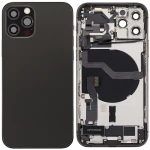 Apple iPhone 12 Pro Housing with Small Parts - Graphite Pulled B