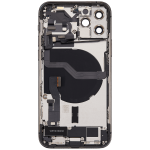 Apple iPhone 12 Pro Housing with Small Parts - Graphite Pulled B