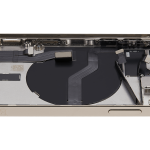 Apple iPhone 12 Pro Housing with Small Parts - Gold Pulled A