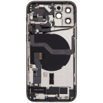 Apple iPhone 12 Pro Housing with Small Parts - Pacific Blue Pulled A