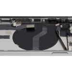 Apple iPhone 12 Pro Housing with Small Parts - Silver Pulled A