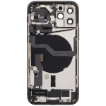 Apple iPhone 12 Pro Housing with Small Parts - Pacific Blue Pulled B