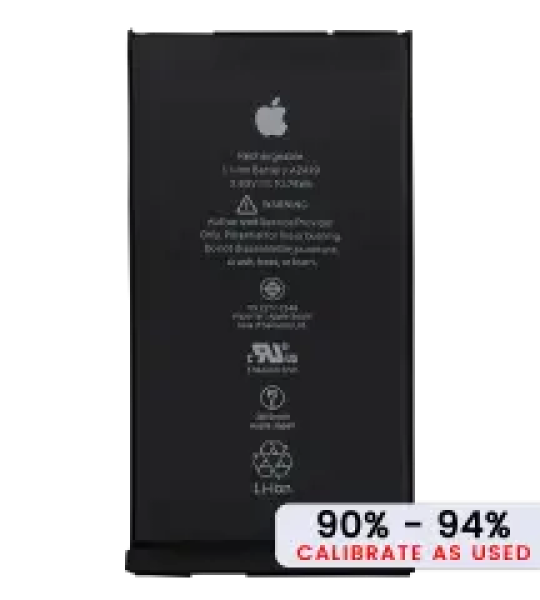 Apple iPhone 12 / 12 Pro Battery Pulled C