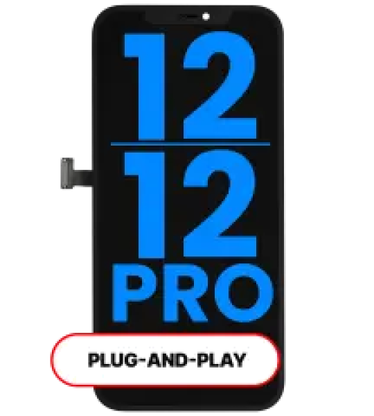 Apple iPhone 12 / 12 Pro Display In-Cell Diagnosable AM Plus