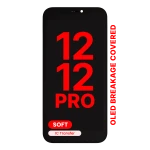 Apple iPhone 12 / 12 Pro Display Soft Oled