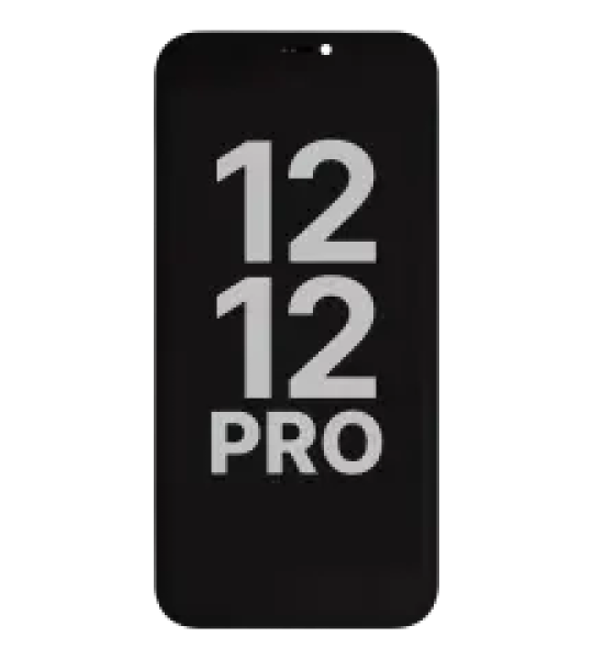 Apple iPhone 12 / 12 Pro Display Pulled