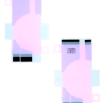 Apple iPhone 12 / 12 Pro Battery Adhesive (10 Pack)