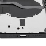 Apple iPhone 12 Housing with Small Parts (No Charger Flex) - Black Pulled C