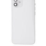Apple iPhone 12 Housing with Small Parts (No Charger Flex) - White Pulled A
