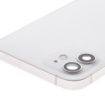 Apple iPhone 12 Housing with Small Parts (No Charger Flex) - White Pulled A