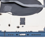 Apple iPhone 12 Housing with Small Parts (No Charger Flex) - Blue Pulled B