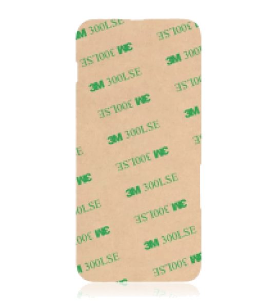 Apple iPhone 12 / 12 Pro Back Glass Adhesive (10 Pack)